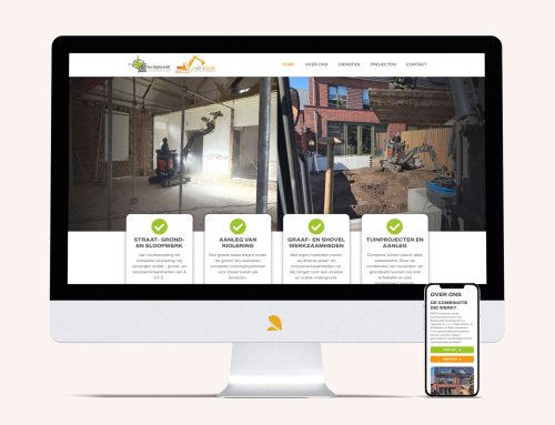 BVST: Nieuwe website en drukwerk